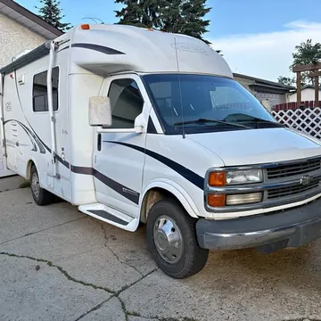 2002 Chevrolet Mini Motorhome