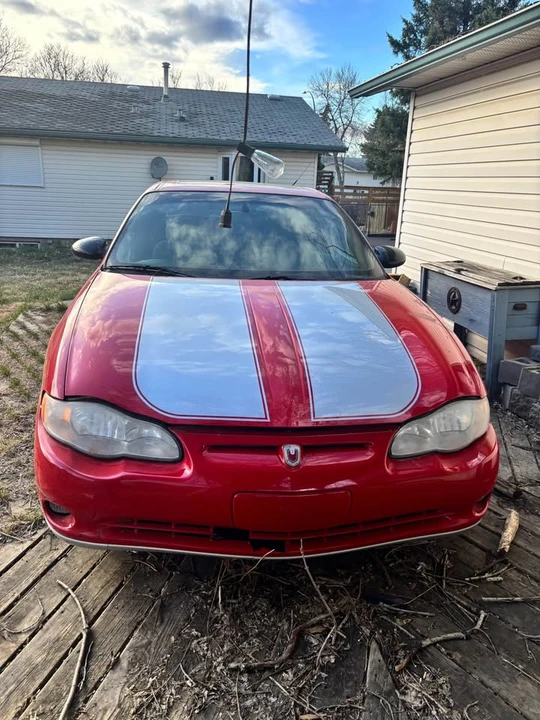 2002 Chevrolet Monte Carlo 6th Gen - Image 2 of 6