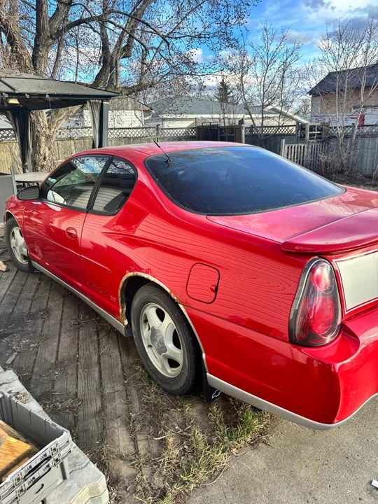 2002 Chevrolet Monte Carlo 6th Gen - Image 4 of 6
