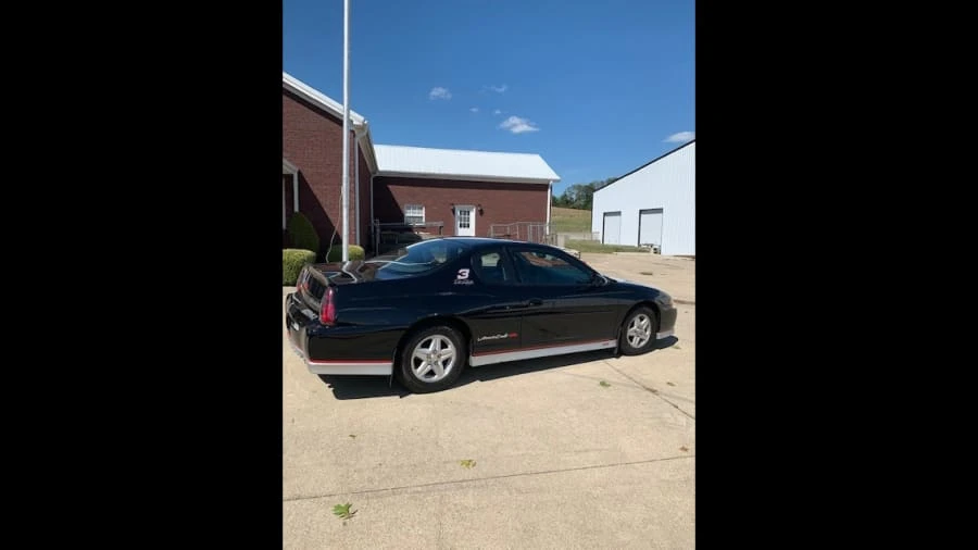 2002 Chevrolet Monte Carlo 6th Gen - Image 2 of 3