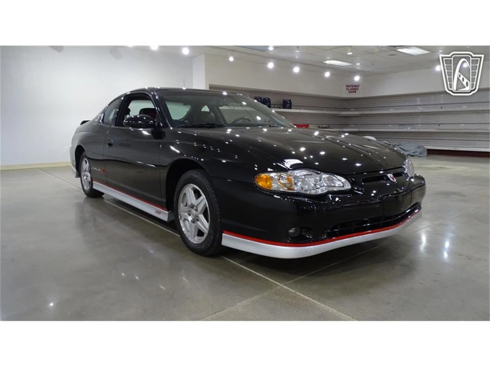 2002 Chevrolet Monte Carlo 6th Gen - Image 21 of 31