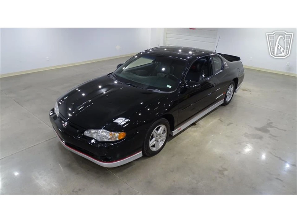 2002 Chevrolet Monte Carlo 6th Gen - Image 2 of 31
