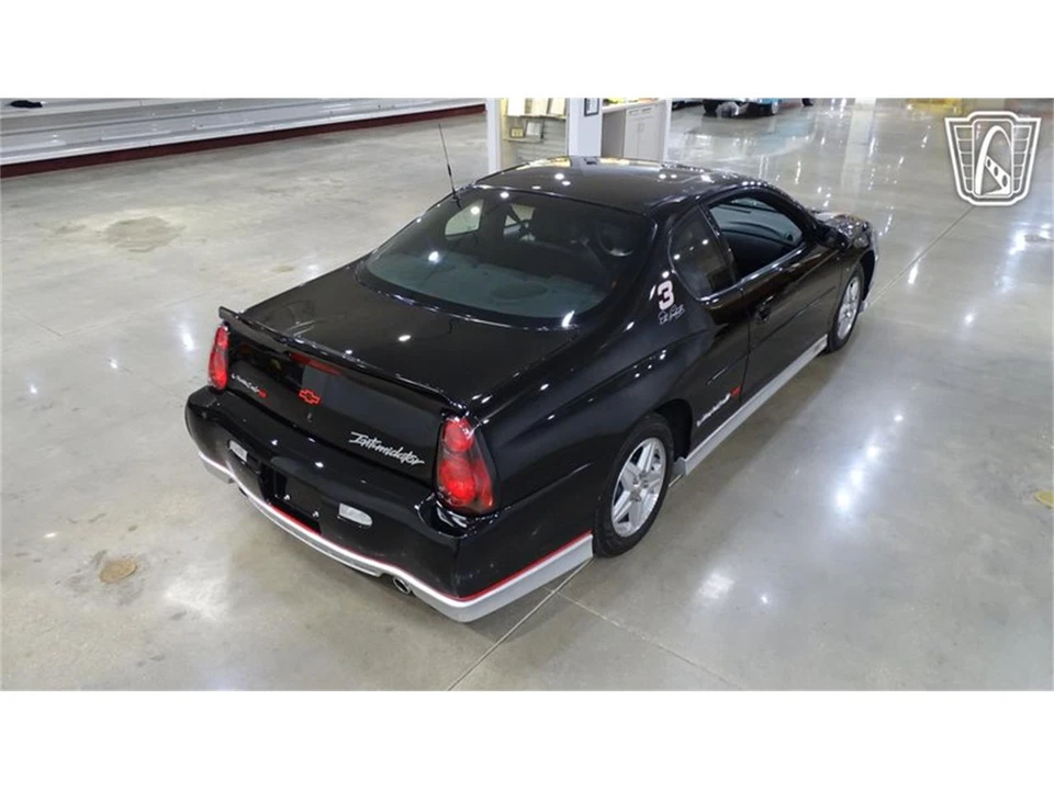 2002 Chevrolet Monte Carlo 6th Gen - Image 14 of 31