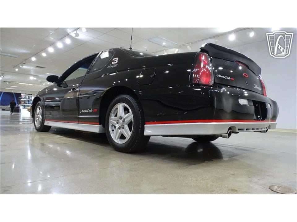 2002 Chevrolet Monte Carlo 6th Gen - Image 10 of 31