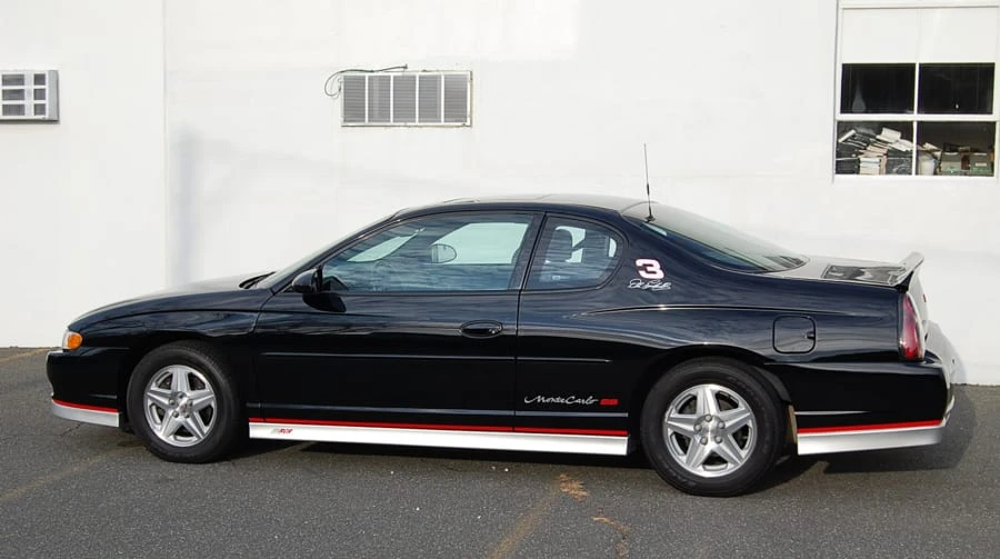 2002 Chevrolet Monte Carlo 6th Gen - Image 2 of 5