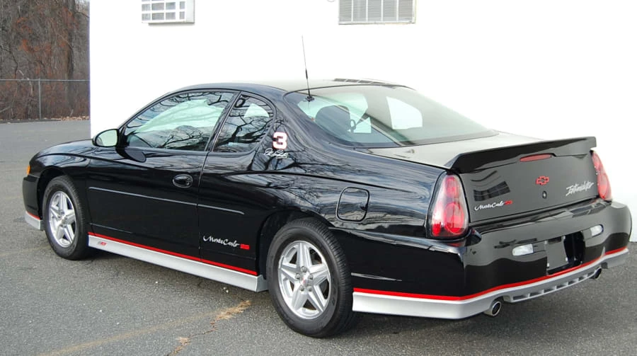 2002 Chevrolet Monte Carlo 6th Gen - Image 3 of 5