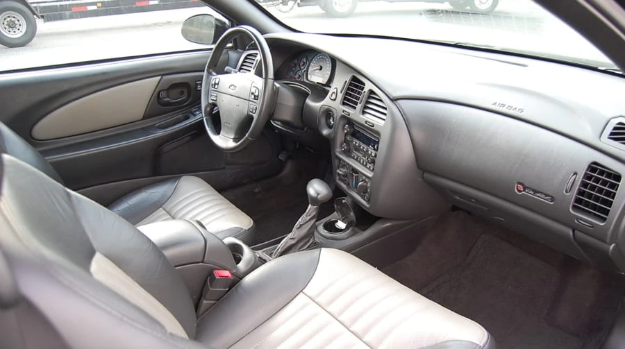 2002 Chevrolet Monte Carlo 6th Gen - Image 4 of 5