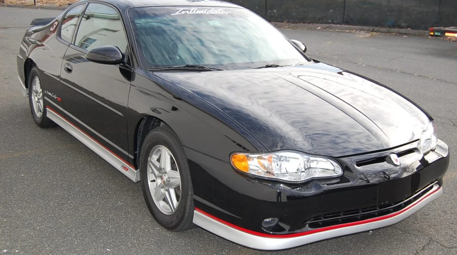 2002 Chevrolet Monte Carlo 6th Gen - Image 5 of 5