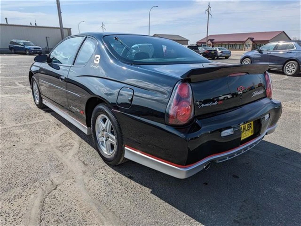 2002 Chevrolet Monte Carlo 6th Gen - Image 7 of 31