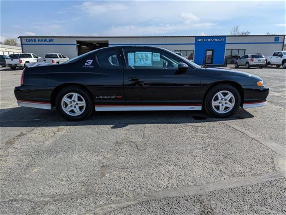 2002 Chevrolet Monte Carlo 6th Gen - Image 11 of 31