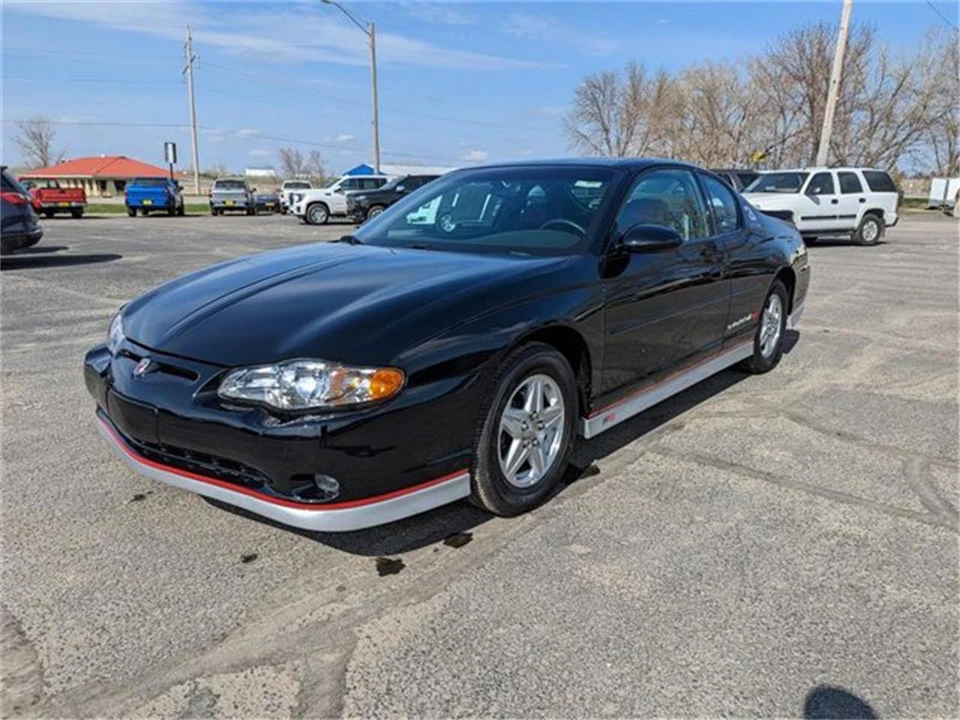 2002 Chevrolet Monte Carlo 6th Gen - Image 5 of 31