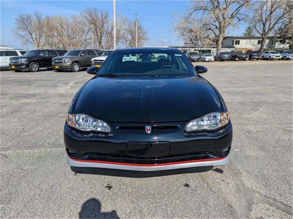 2002 Chevrolet Monte Carlo 6th Gen - Image 3 of 31
