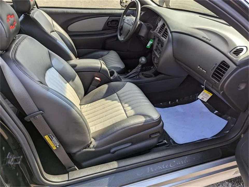 2002 Chevrolet Monte Carlo 6th Gen - Image 26 of 31