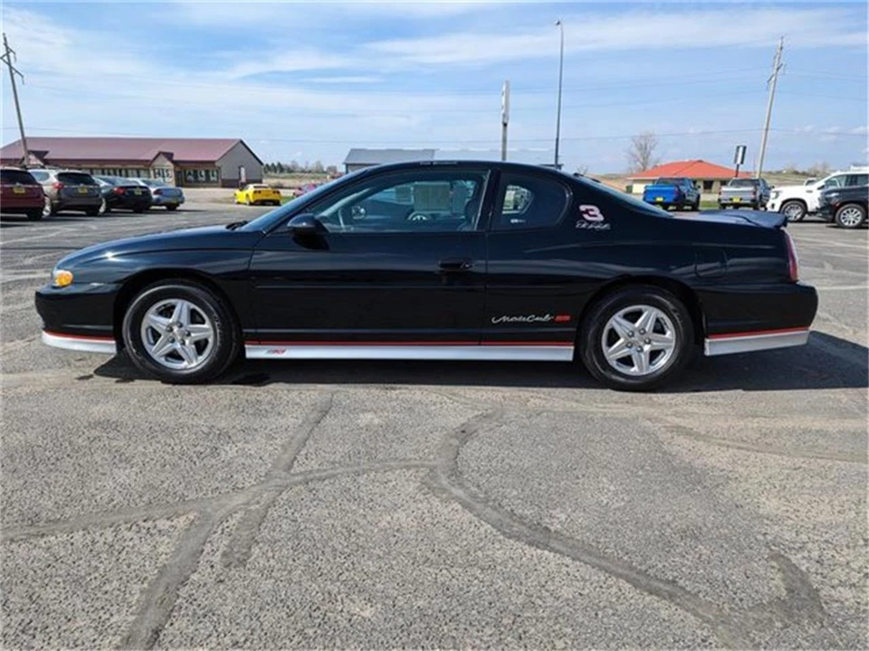 2002 Chevrolet Monte Carlo 6th Gen - Image 6 of 31