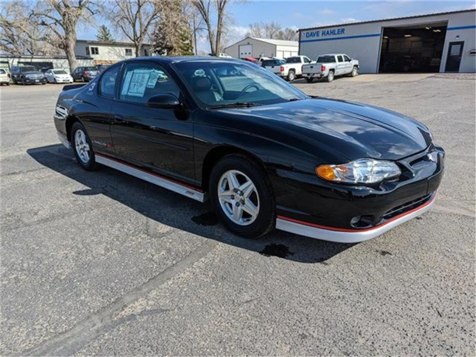 2002 Chevrolet Monte Carlo 6th Gen - Image 2 of 31