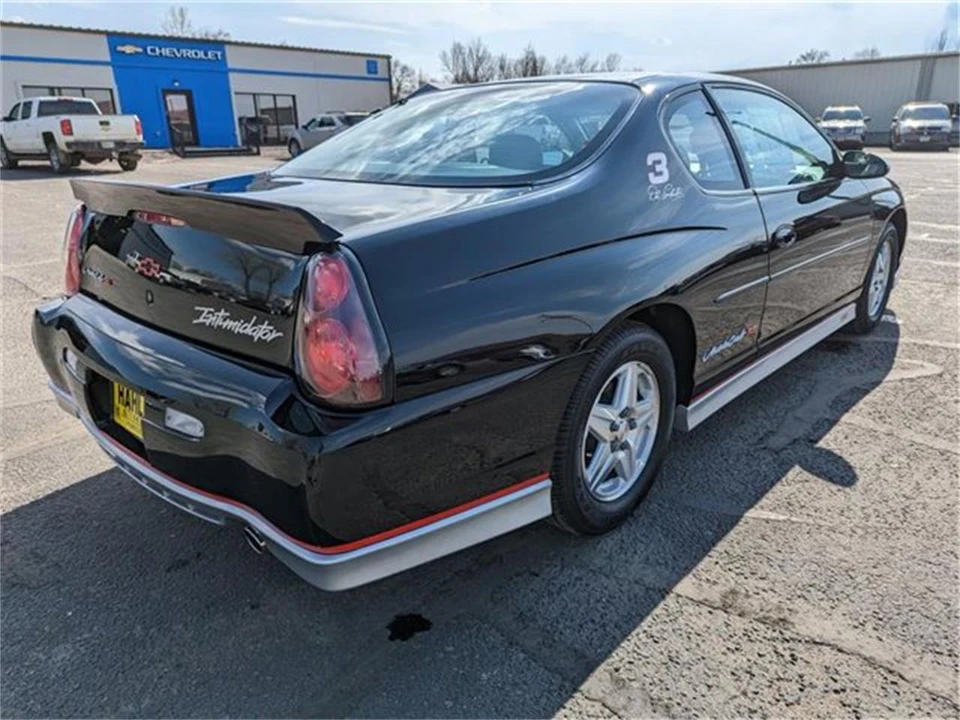 2002 Chevrolet Monte Carlo 6th Gen - Image 10 of 31