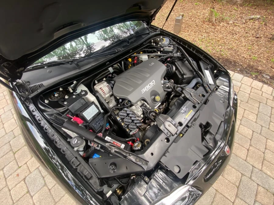 2002 Chevrolet Monte Carlo 6th Gen - Image 7 of 12