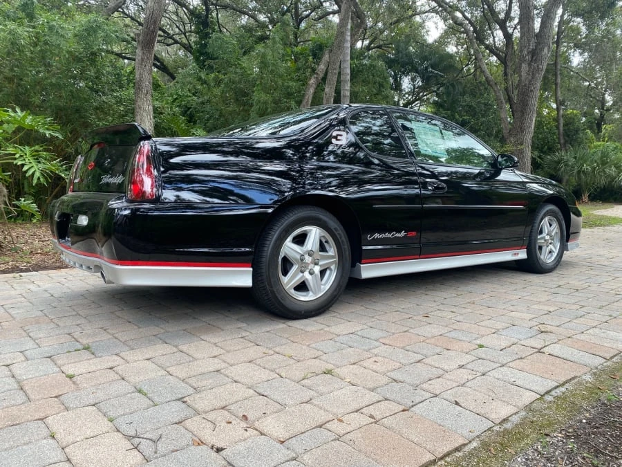 2002 Chevrolet Monte Carlo 6th Gen - Image 3 of 12