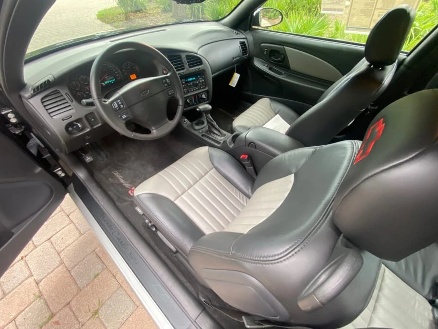 2002 Chevrolet Monte Carlo 6th Gen - Image 4 of 12