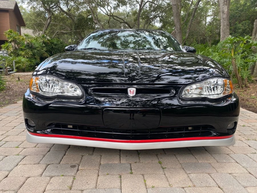2002 Chevrolet Monte Carlo 6th Gen - Image 12 of 12