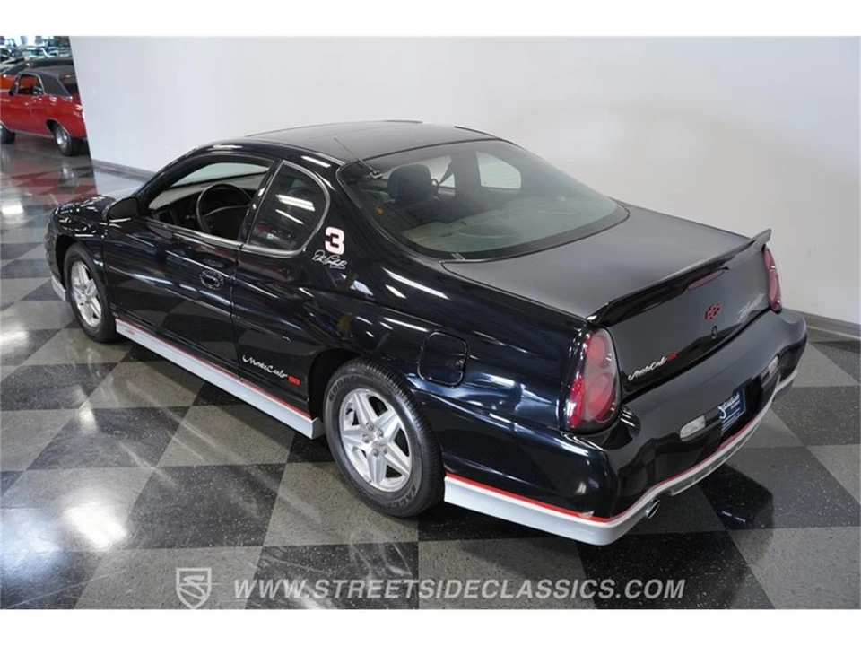 2002 Chevrolet Monte Carlo 6th Gen - Image 25 of 31