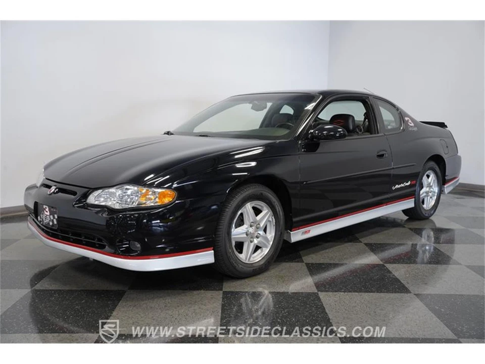 2002 Chevrolet Monte Carlo 6th Gen - Image 5 of 31