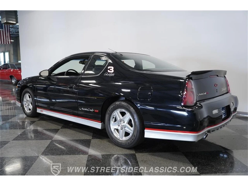 2002 Chevrolet Monte Carlo 6th Gen - Image 9 of 31