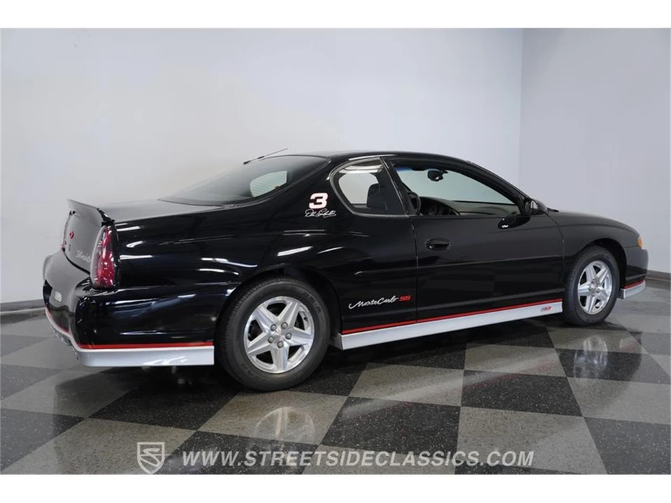 2002 Chevrolet Monte Carlo 6th Gen - Image 13 of 31