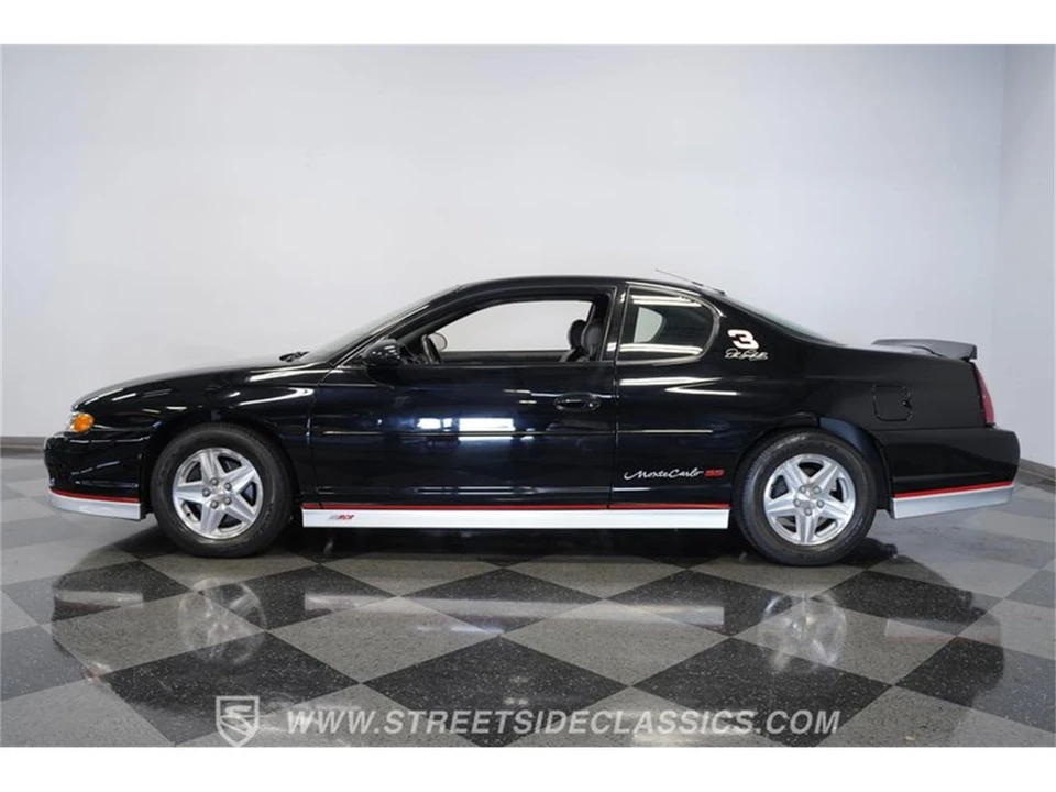 2002 Chevrolet Monte Carlo 6th Gen - Image 2 of 31