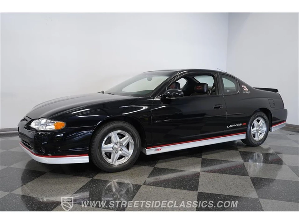 2002 Chevrolet Monte Carlo 6th Gen - Image 6 of 31