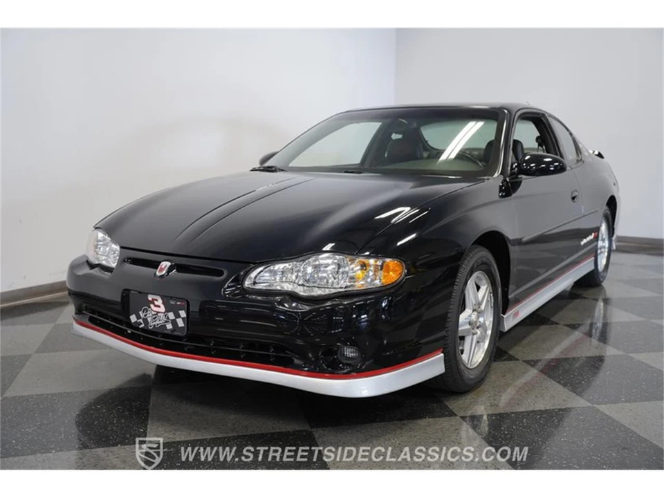 2002 Chevrolet Monte Carlo 6th Gen - Image 18 of 31