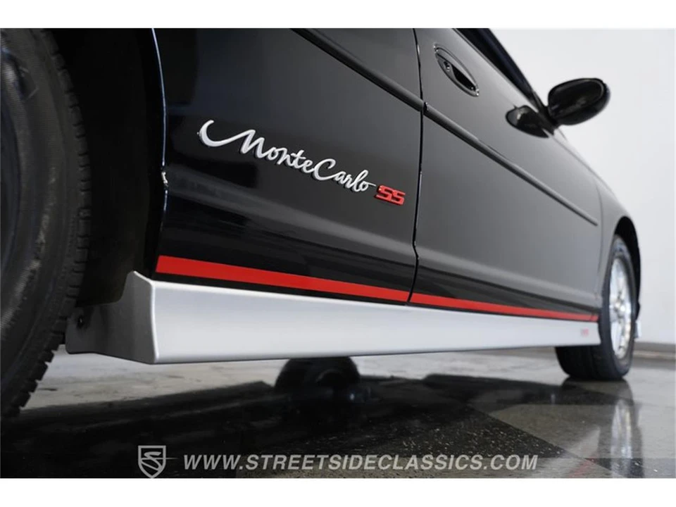 2002 Chevrolet Monte Carlo 6th Gen - Image 30 of 31