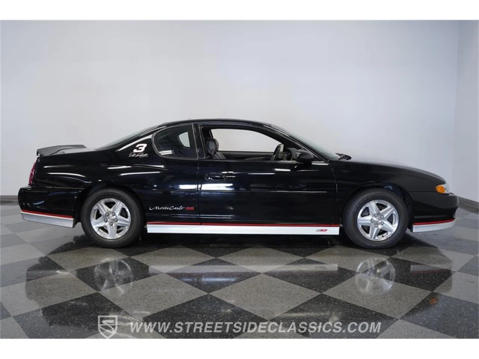 2002 Chevrolet Monte Carlo 6th Gen - Image 14 of 31