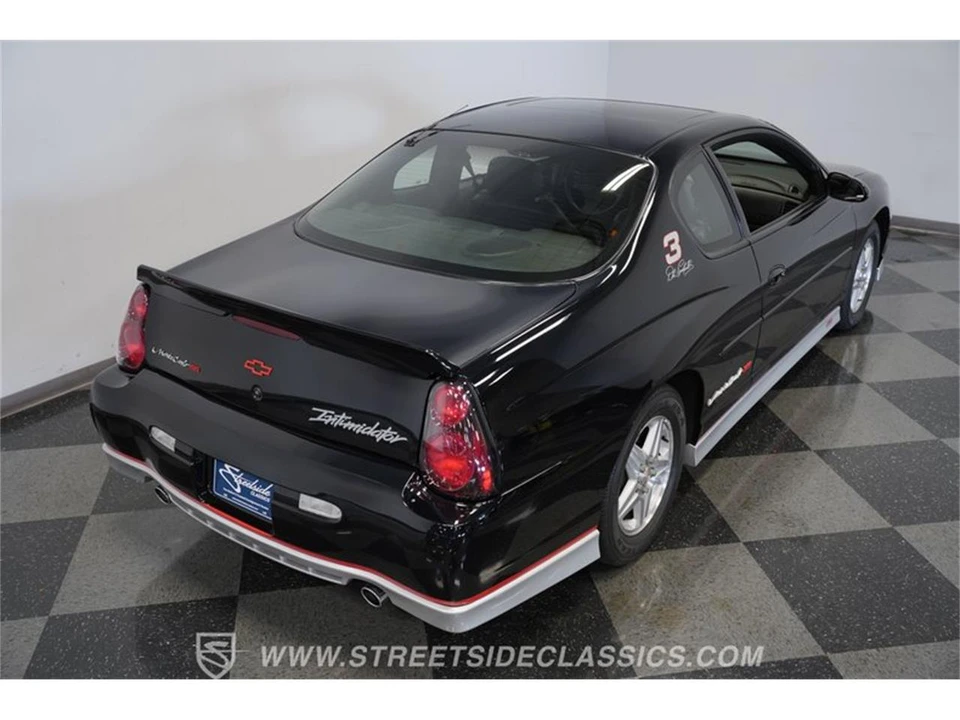 2002 Chevrolet Monte Carlo 6th Gen - Image 26 of 31