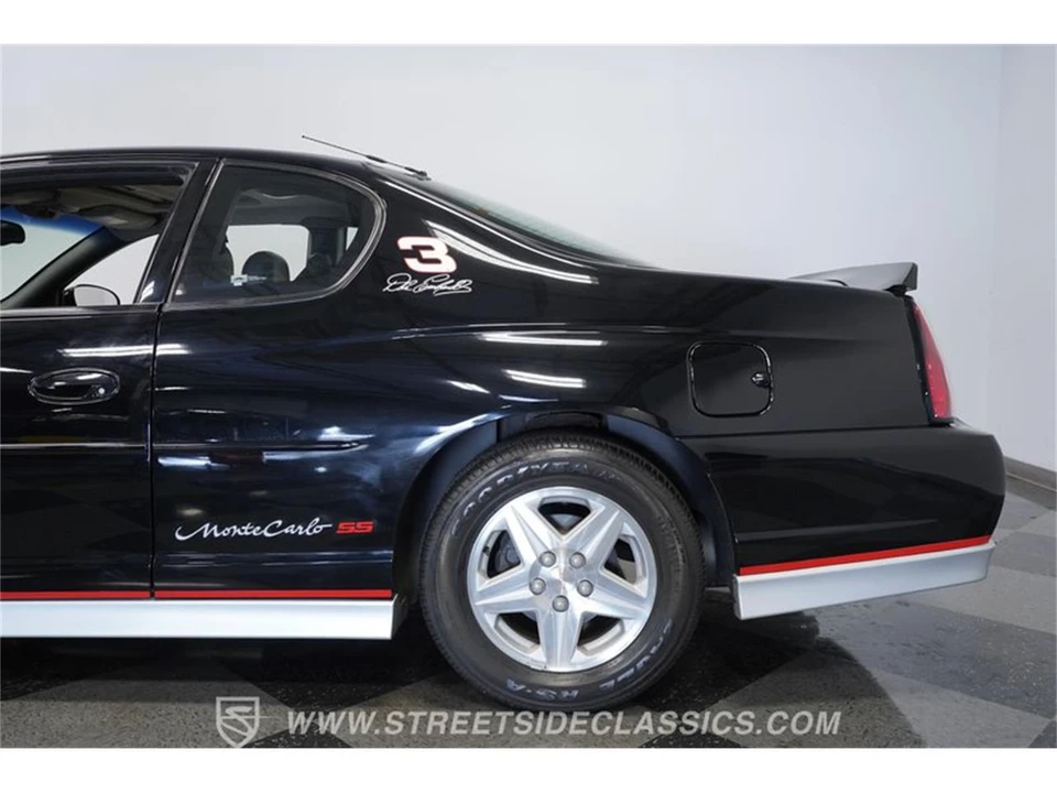 2002 Chevrolet Monte Carlo 6th Gen - Image 23 of 31