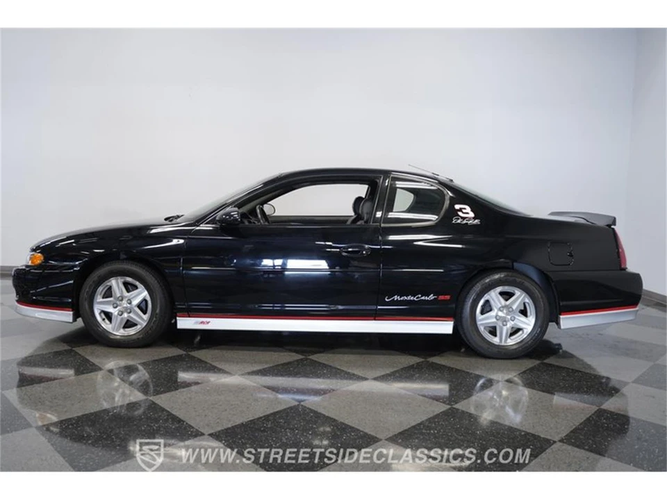 2002 Chevrolet Monte Carlo 6th Gen - Image 7 of 31