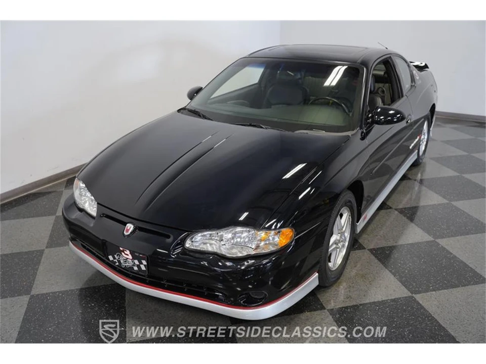 2002 Chevrolet Monte Carlo 6th Gen - Image 19 of 31