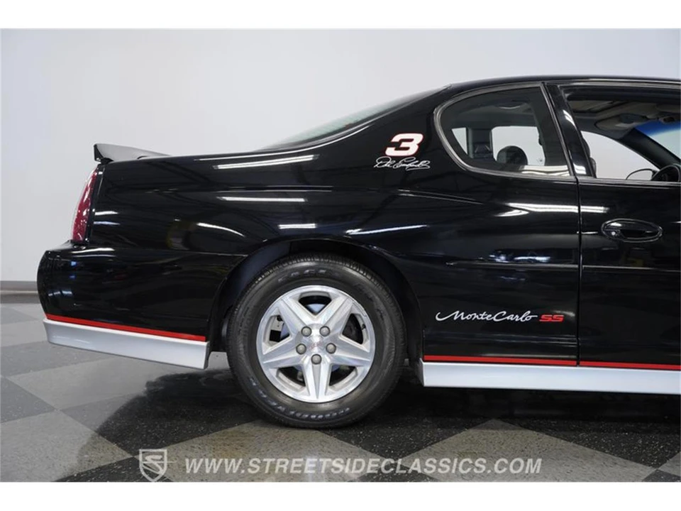 2002 Chevrolet Monte Carlo 6th Gen - Image 31 of 31