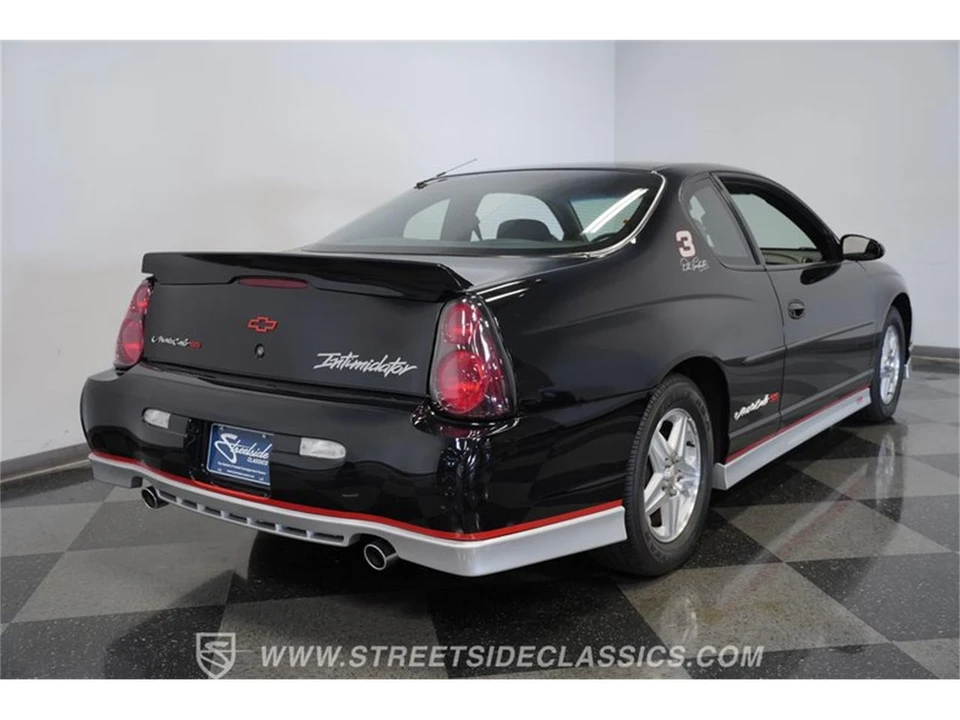 2002 Chevrolet Monte Carlo 6th Gen - Image 11 of 31