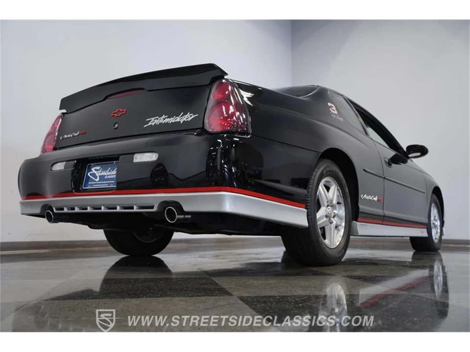 2002 Chevrolet Monte Carlo 6th Gen - Image 27 of 31