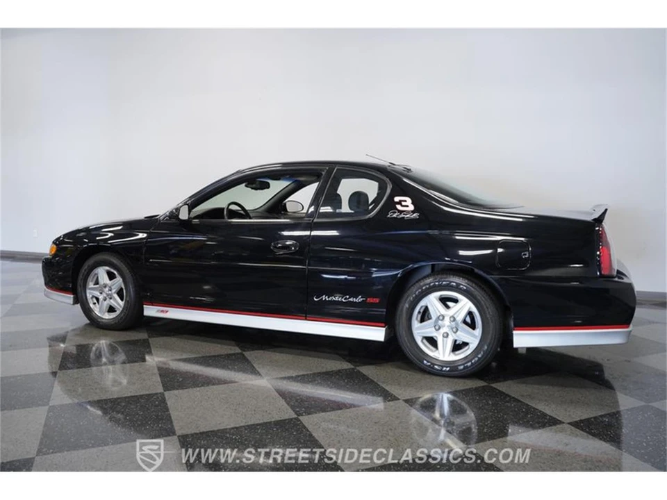 2002 Chevrolet Monte Carlo 6th Gen - Image 8 of 31
