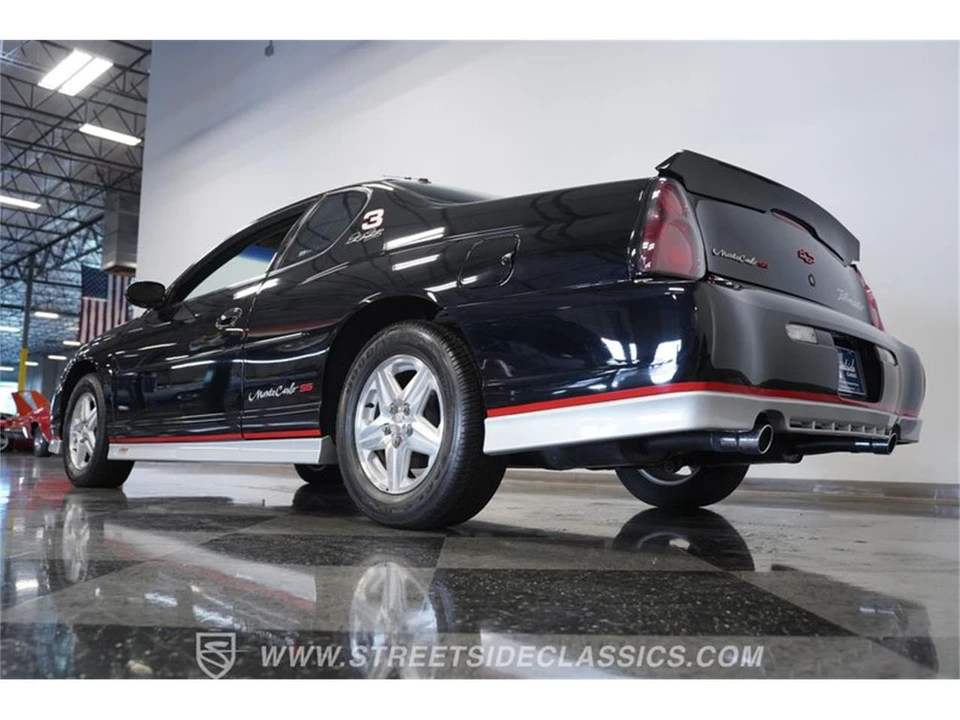 2002 Chevrolet Monte Carlo 6th Gen - Image 24 of 31