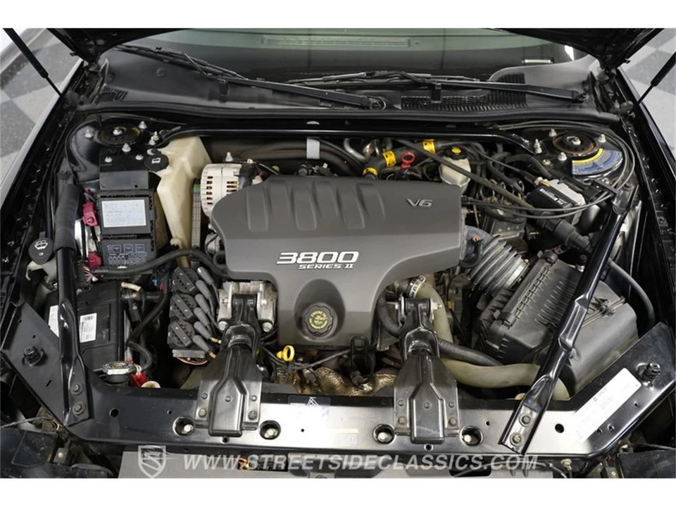 2002 Chevrolet Monte Carlo 6th Gen - Image 4 of 31