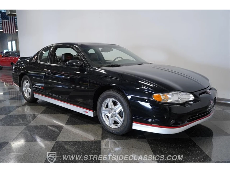 2002 Chevrolet Monte Carlo 6th Gen - Image 16 of 31