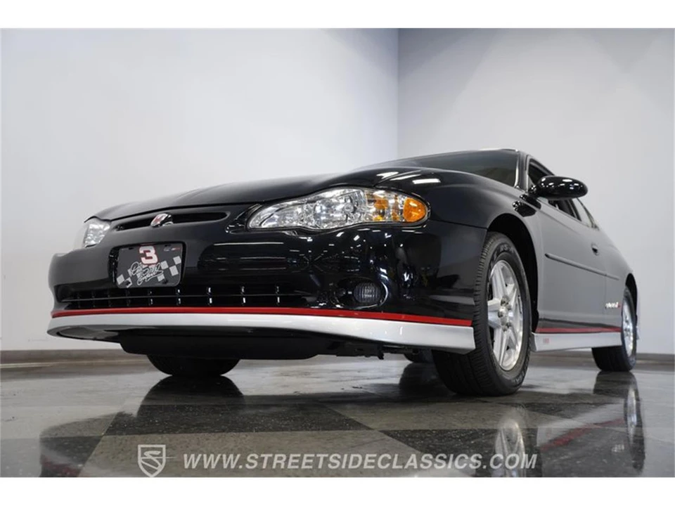 2002 Chevrolet Monte Carlo 6th Gen - Image 20 of 31