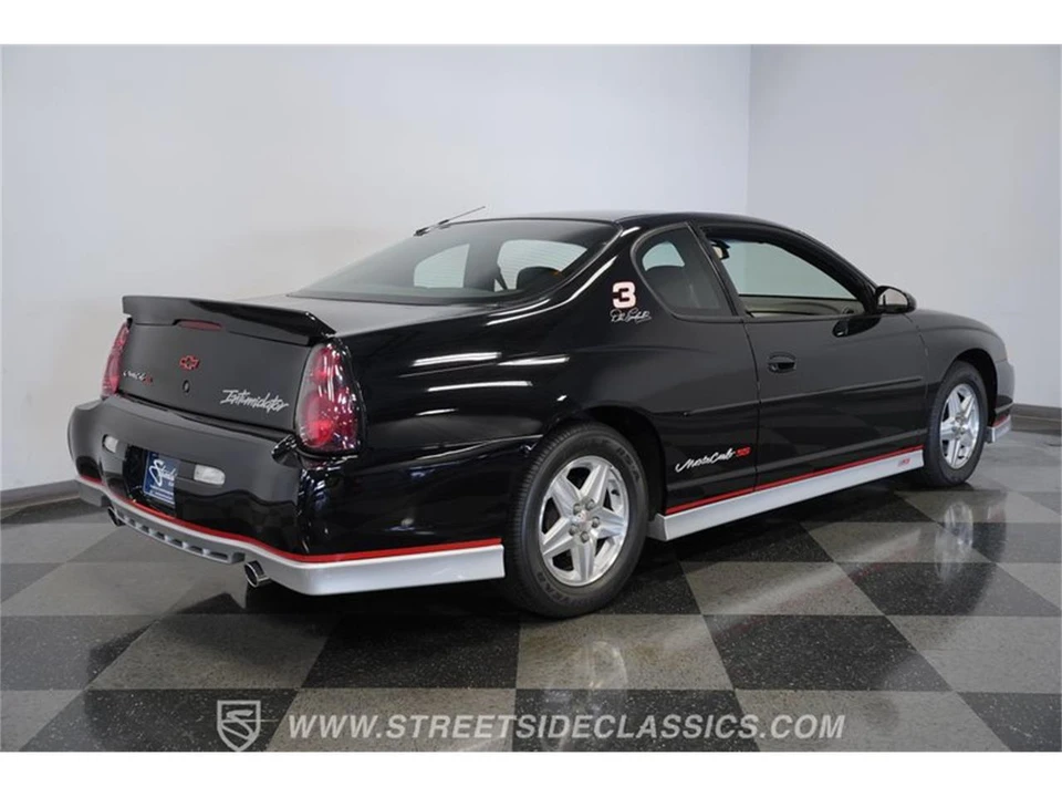 2002 Chevrolet Monte Carlo 6th Gen - Image 12 of 31
