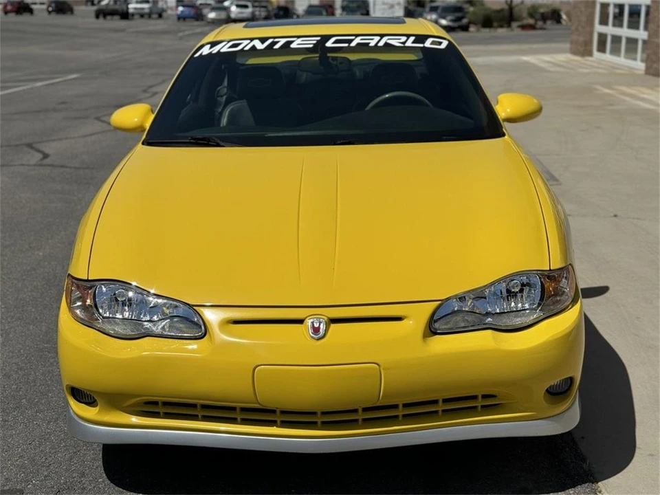 2002 Chevrolet Monte Carlo 6th Gen - Image 9 of 31
