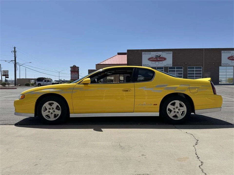 2002 Chevrolet Monte Carlo 6th Gen - Image 7 of 31