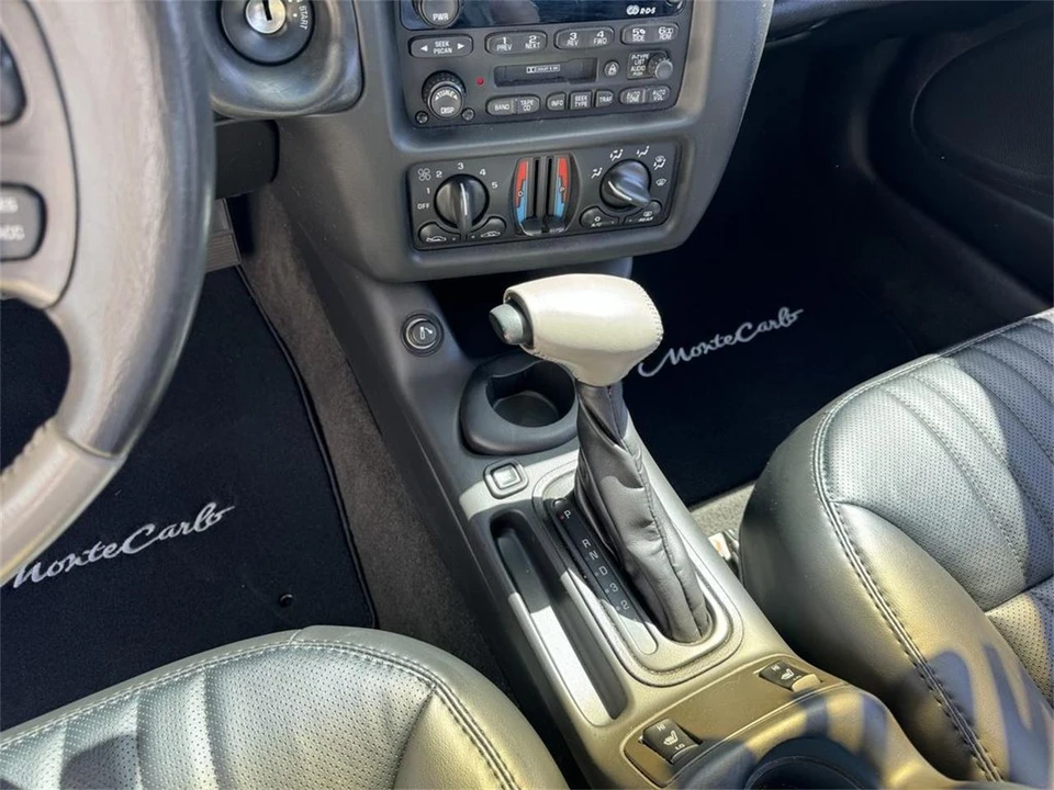 2002 Chevrolet Monte Carlo 6th Gen - Image 15 of 31