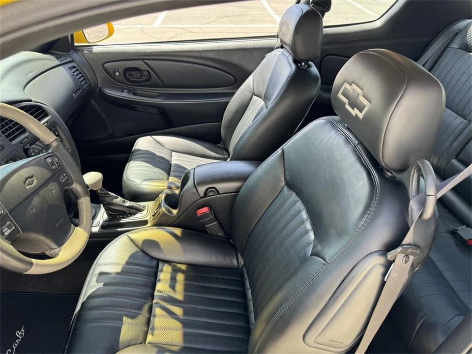2002 Chevrolet Monte Carlo 6th Gen - Image 11 of 31